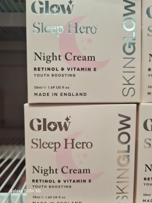 Night cream Glow