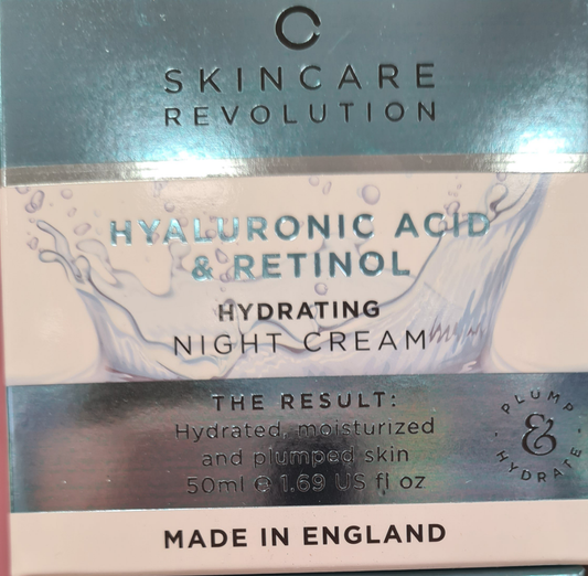 Night cream